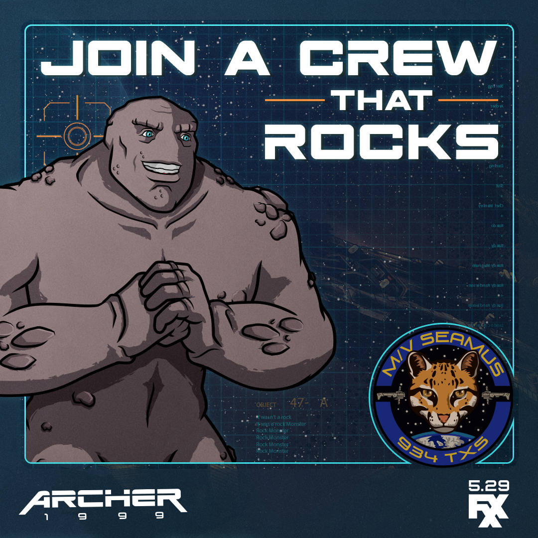 FXX_Archer_S10_CrewPoster_Pam